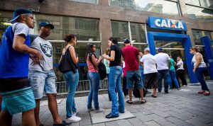 Caixa Econômica - Marcus Leoni Folhapress