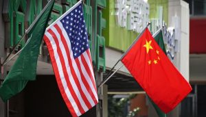 EUA x China - foto reprodução