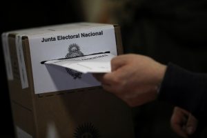 eleicao argentina