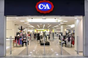 loja C&A manequins