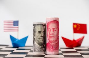 dolar yuan