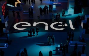 logo enel em feira