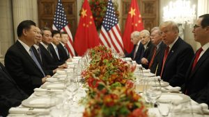 jantar trump xi jinping