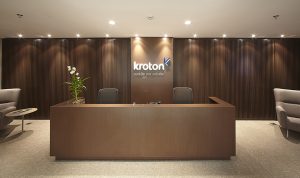 recepção kroton
