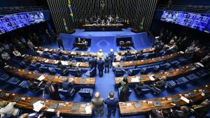 plenario senado brasileiro