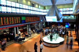 Bolsa de Valores de São Paulo - Foto divulgação