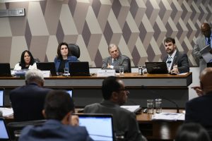 CCJ reforma previdencia