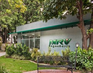 Fachada da MRV