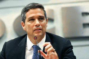 Roberto Campos Neto, presidente do Banco Central do Brasil