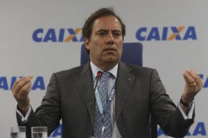 Pedro Guimarães, foto de Antonio Cruz - Agência Brasil