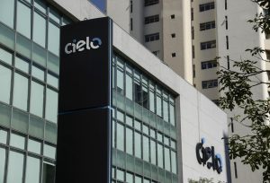Prédio da Cielo, foto de Paulo Fridman/Bloomberg