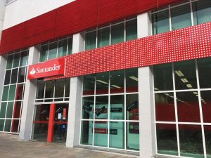 Santander, foto divulgação