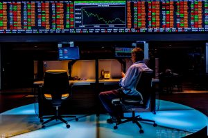 Bolsa de Valores de São Paulo - foto divulgação
