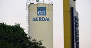 Gerdau, foto de Lucas Lacaz Ruiz - Futura Press