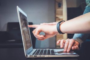 PC, foto de Unsplash