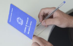 Carteira de trabalho
