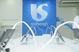 Sabesp, foto Divulgação