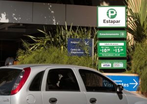 Estapar, foto de Marcelo Justo/Folhapress