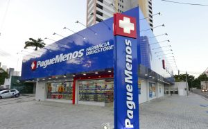 Pague Menos, foto divulgação