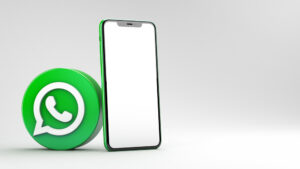 Imagem do logo do WhatsApp