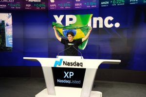 XP Inc na Nasdaq, foto divulgação
