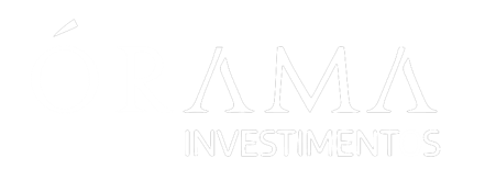 Logo oroma investimentos outline