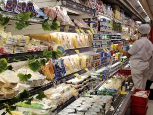 Supermercado Tânia Rêgo da Agência Brasil