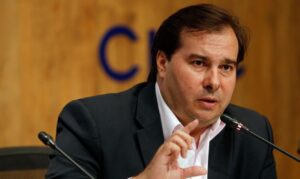 Rodrigo Maia foto de Fernando Frazão Agência Brasil