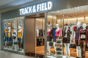 Track Field Divulgação