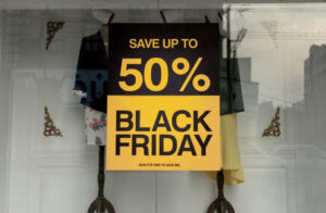 Black Friday/Unsplash