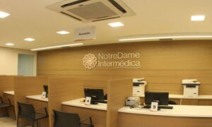 NotreDame Intermédica/ Divulgação