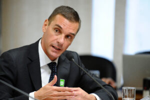 Andre Brandao Edilson Rodrigues/Agência Senado