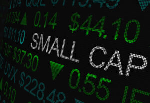 Small Caps Shutterstock