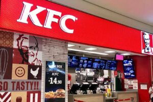 kfc divulgacao