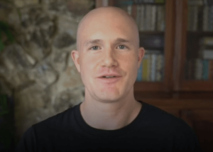 Brian Armstrong CNBC Reproducao