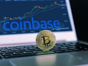 Coinbase Shutterstock