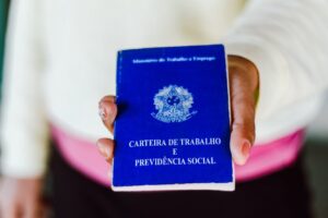 Carteira de Trabalho (Foto de Depositphotos)