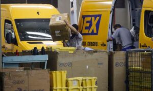 Correios (Fernando Frazão - Agência Brasil)