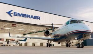 Embraer (Divulgação)
