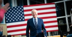 Joe Biden Partido Democrata Divulgacao