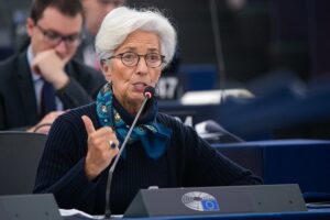 Christine Lagarde Wikimedia Commons