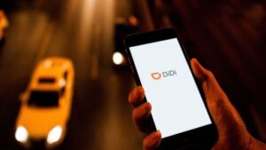 Didi Chuxing Divulgacao