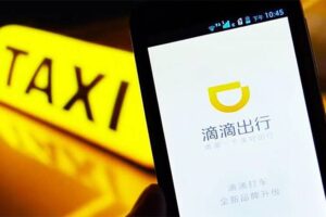 Didi Chuxing Twitter Reproducao