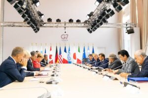 G7 Biarritz wikimedia commons