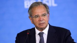 Paulo Guedes Marcelo Camargo Agencia Brasil