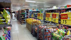 Supermercado - Pixabay