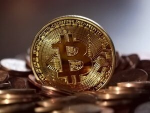 bitcoin MichaelWuensch por Pixabay