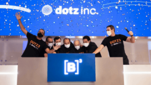Dotz Divulgacao B3