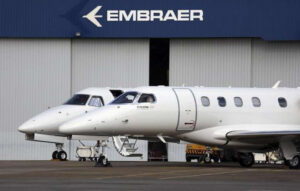 Embraer foto divulgacao