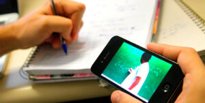 Foto ensino Agência Brasil